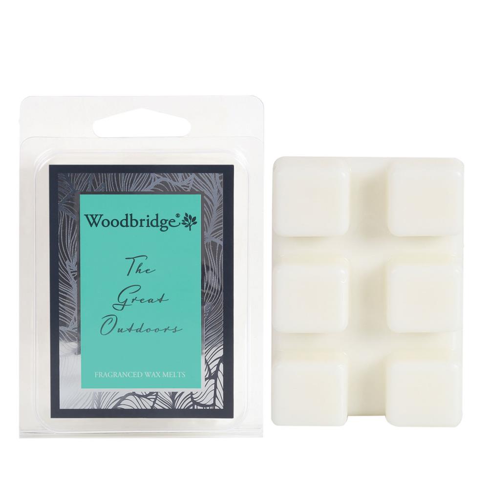 Woodbridge The Great Outdoors Wax Melts (Pack of 6) £1.43